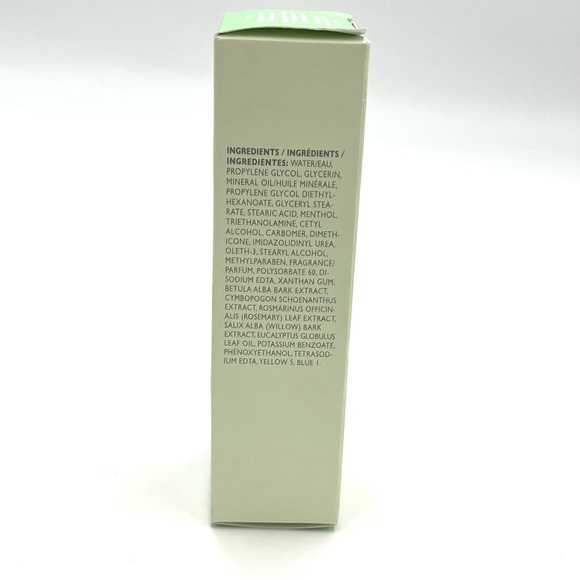 NIB Mary Kay Mint Bliss Energizing Lotion for Feet & Legs - Picture 5 of 7